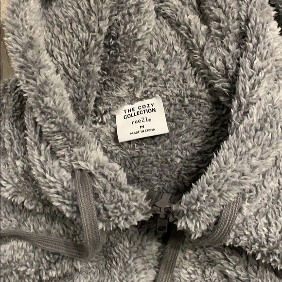 🤓GOOD VIBES Book Mark Teddy Hoodie 🤓 - Picture 11 of 16